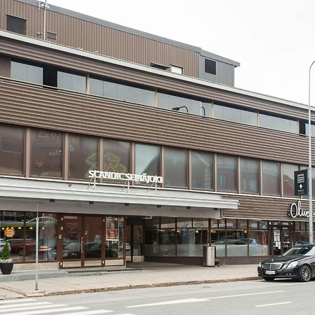 Scandic Seinaejoki Exteriér fotografie