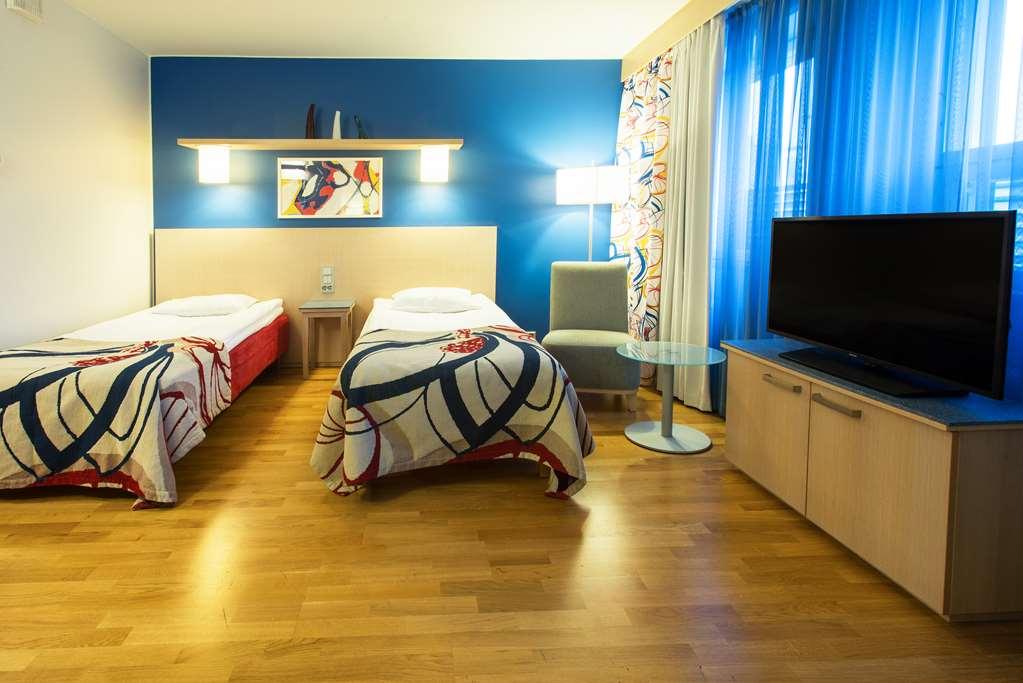 Scandic Seinaejoki Pokoj fotografie