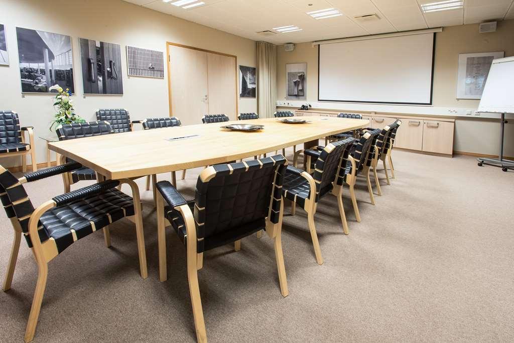 Scandic Seinaejoki Zařízení fotografie