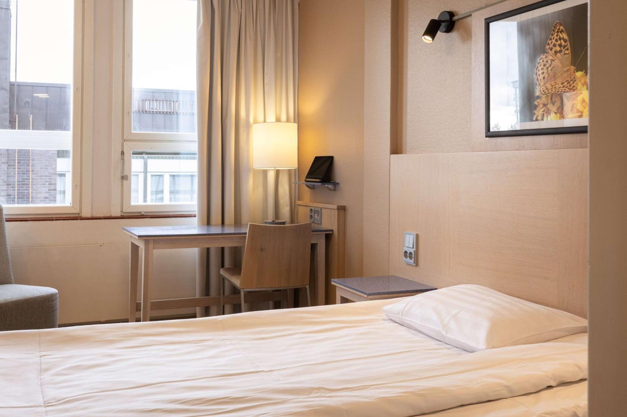Scandic Seinaejoki Exteriér fotografie