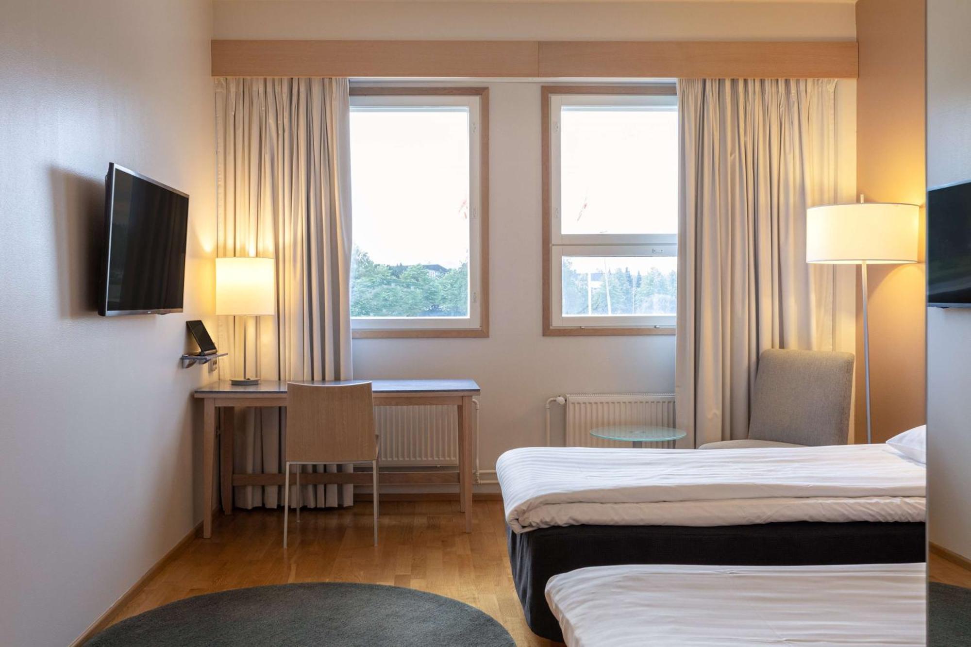 Scandic Seinaejoki Exteriér fotografie