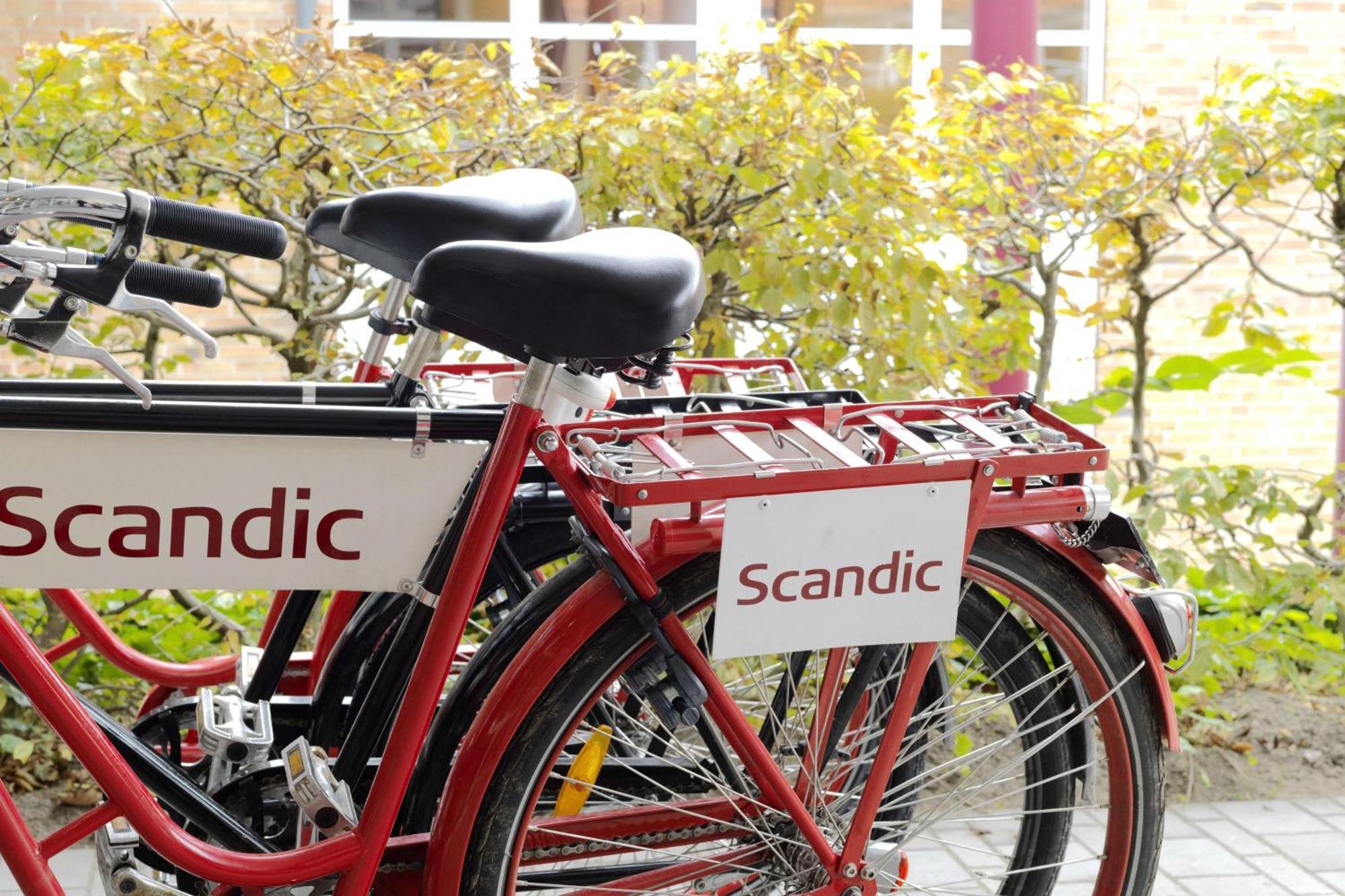 Scandic Seinaejoki Exteriér fotografie