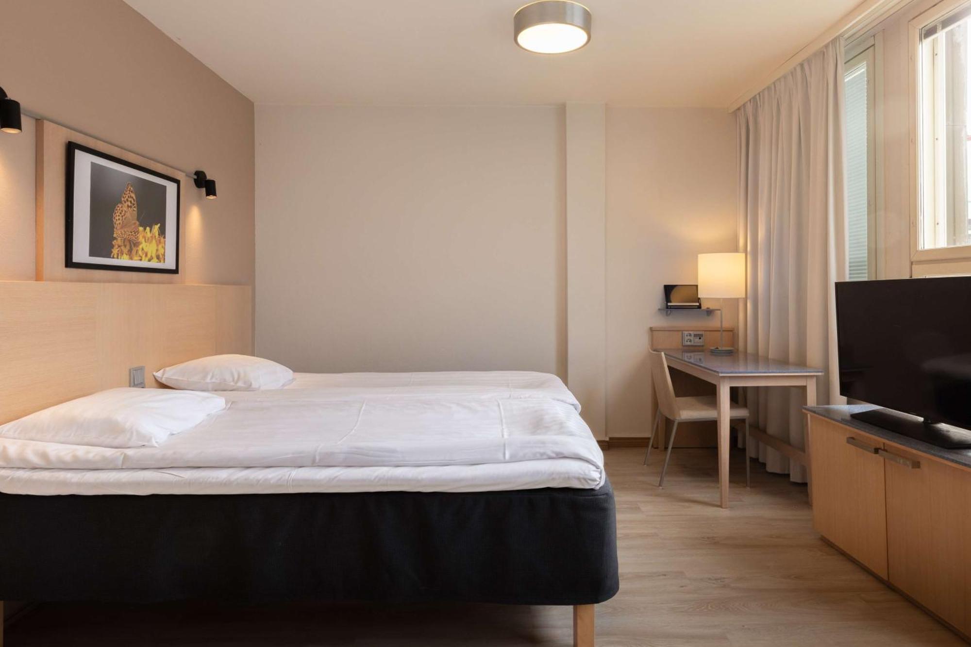 Scandic Seinaejoki Exteriér fotografie