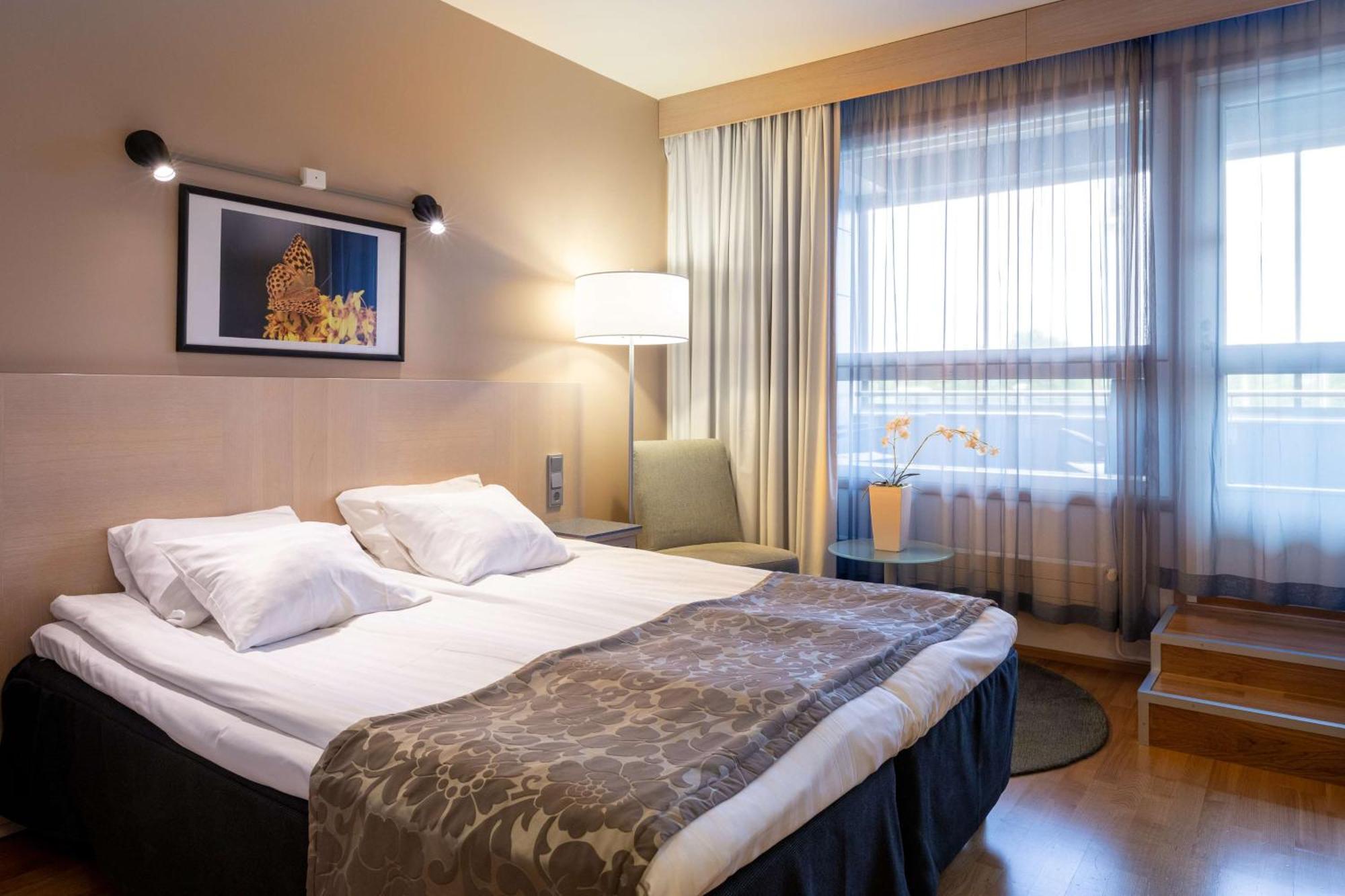 Scandic Seinaejoki Exteriér fotografie