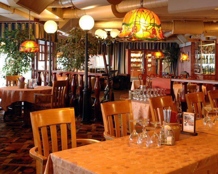 Scandic Seinaejoki Restaurace fotografie