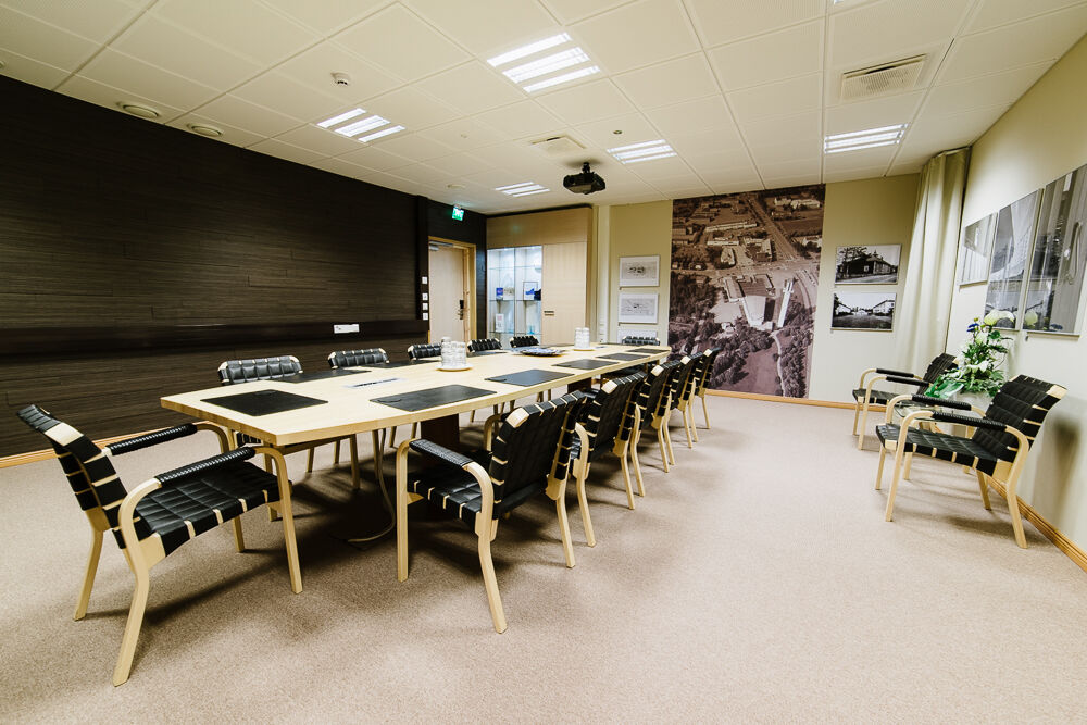 Scandic Seinaejoki Exteriér fotografie